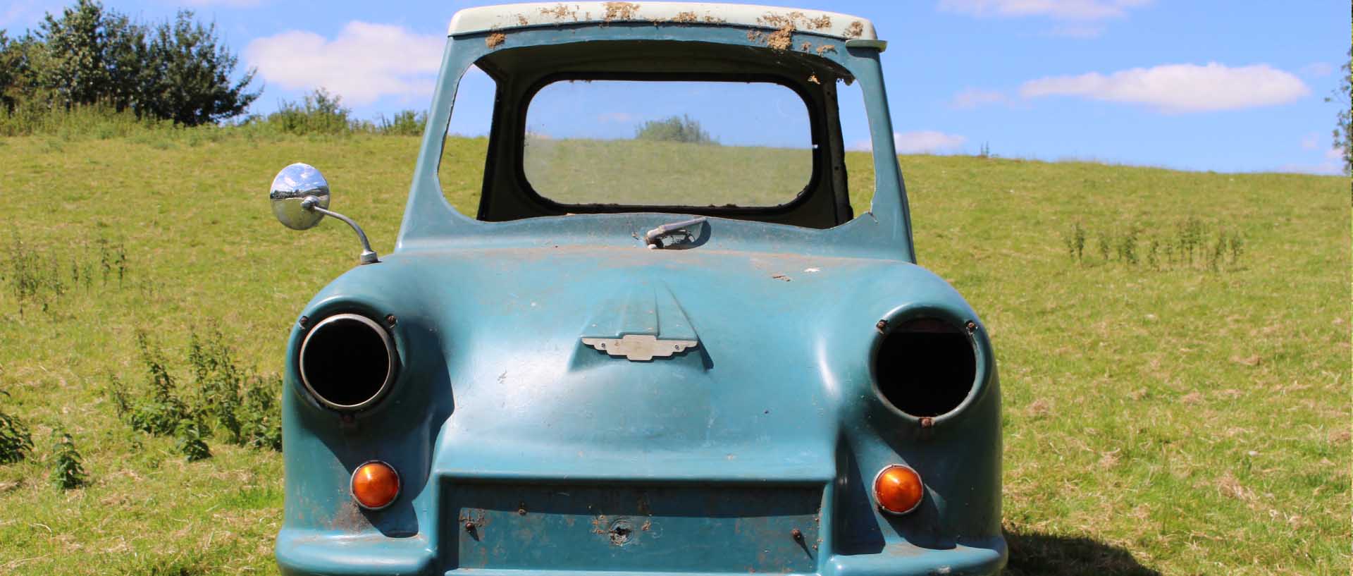 Invalid Carriage